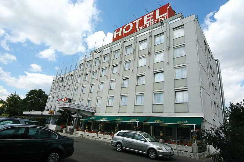 ไอบิส สไตล์ บูดาเปสต์ ซิตี้เวสต์ Hotel ภายนอก รูปภาพ